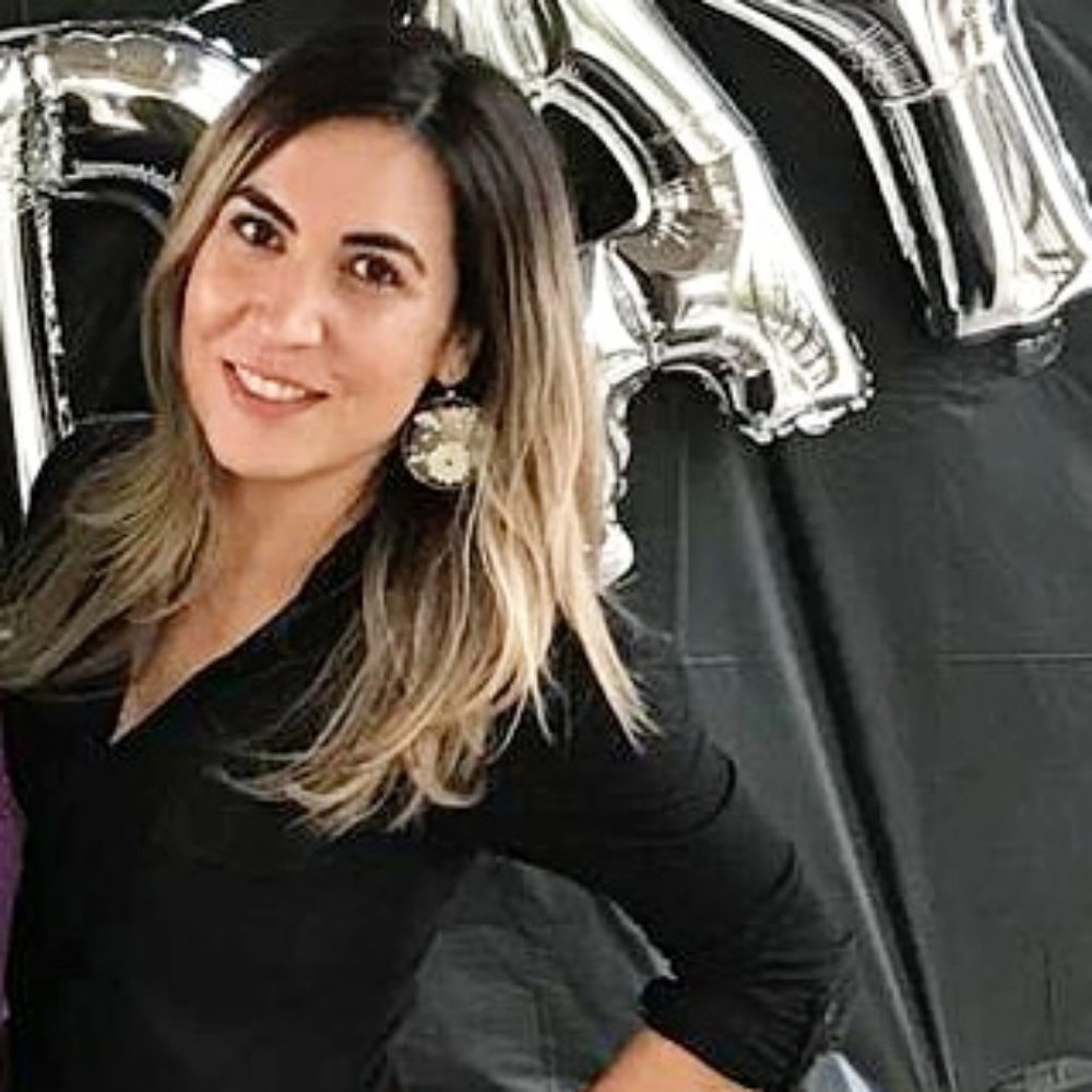 Meet your Posher, Rocio